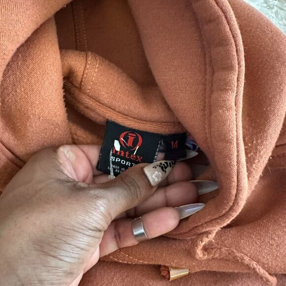 cargo pocket hoodie - Picture 6 of 6